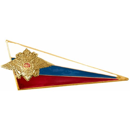 Флажок на берет МВД маленький