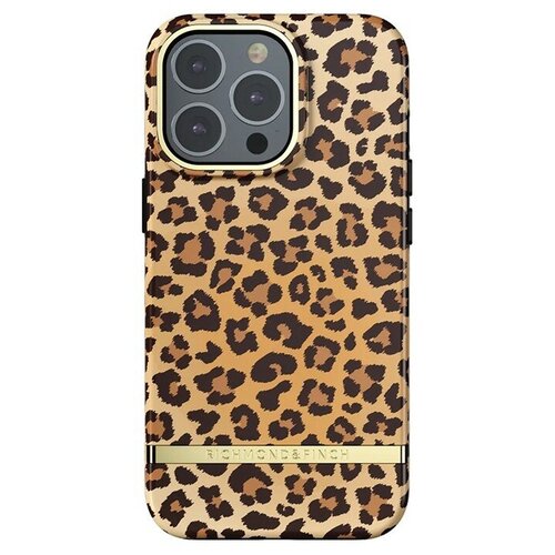 фото Richmond & finch чехол richmond & finch soft leopard для iphone 13 pro max