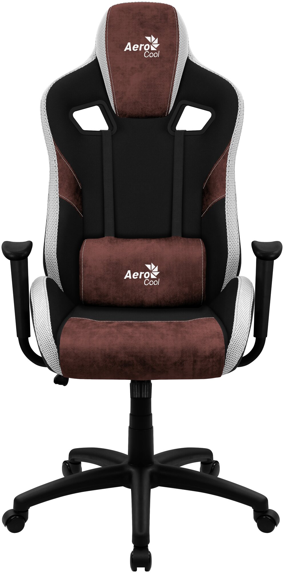 Кресло Aerocool COUNT Burgundy Red