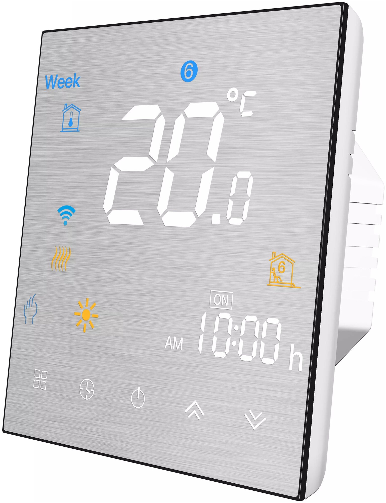 Терморегулятор In-Therm PWT 003 Wi-FI Metallic