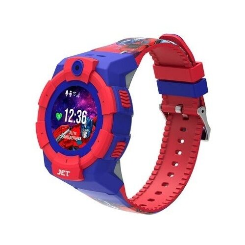 Смарт-часы JET KID Transformers Optimus Prime 317000₽
