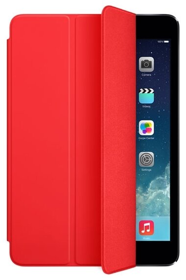 ipad mini Smart Cover MF394ZM/A product red
