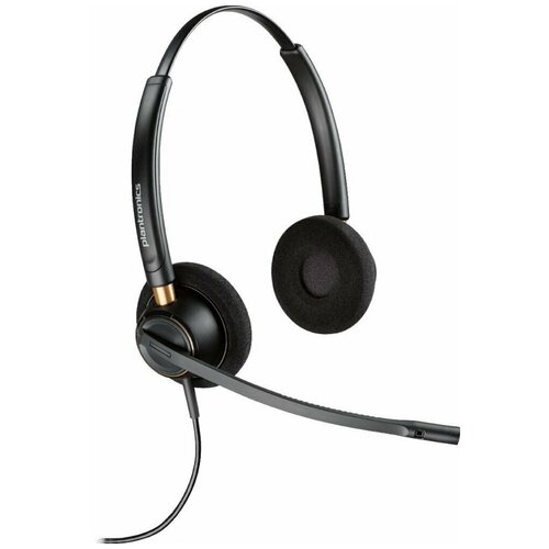 Наушники Plantronics EncorePro HW520 (PL-HW520) черный