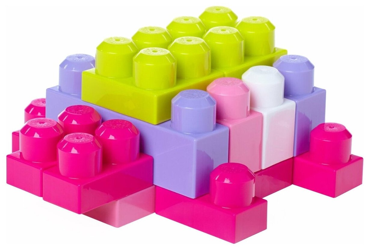 Конструктор Mattel Mega Bloks - фото №11