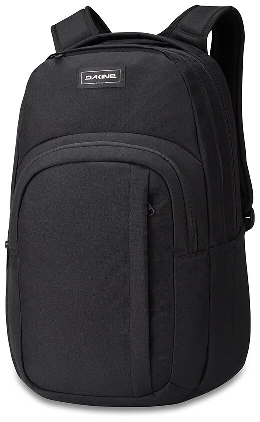 Рюкзак городской Dakine Campus L 33L Black