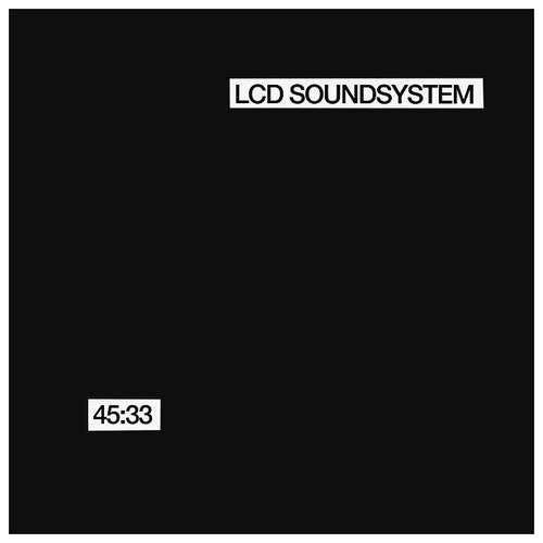 lcd soundsystem – the long goodbye 5 lp Виниловая пластинка LCD Soundsystem: 45:33 (VINYL). 2 LP