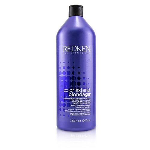 Redken шампунь Color Extend Blondage, 1000 мл