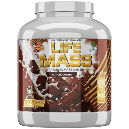 Tree of Life Life Mass, 2730 г (Банан)