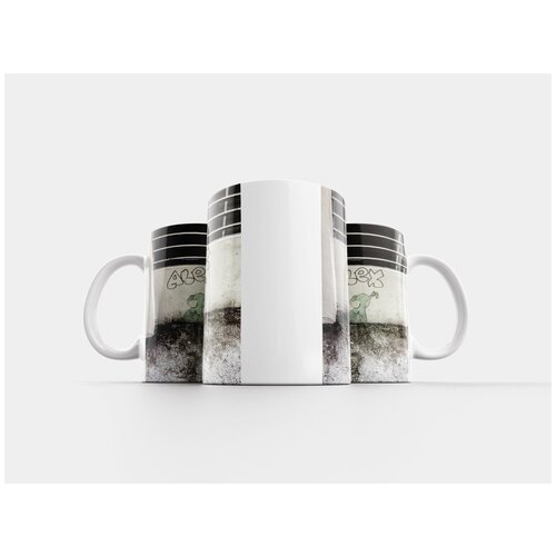 фото Кружка "городской, граффити, торонто" 320 мл lotsprints