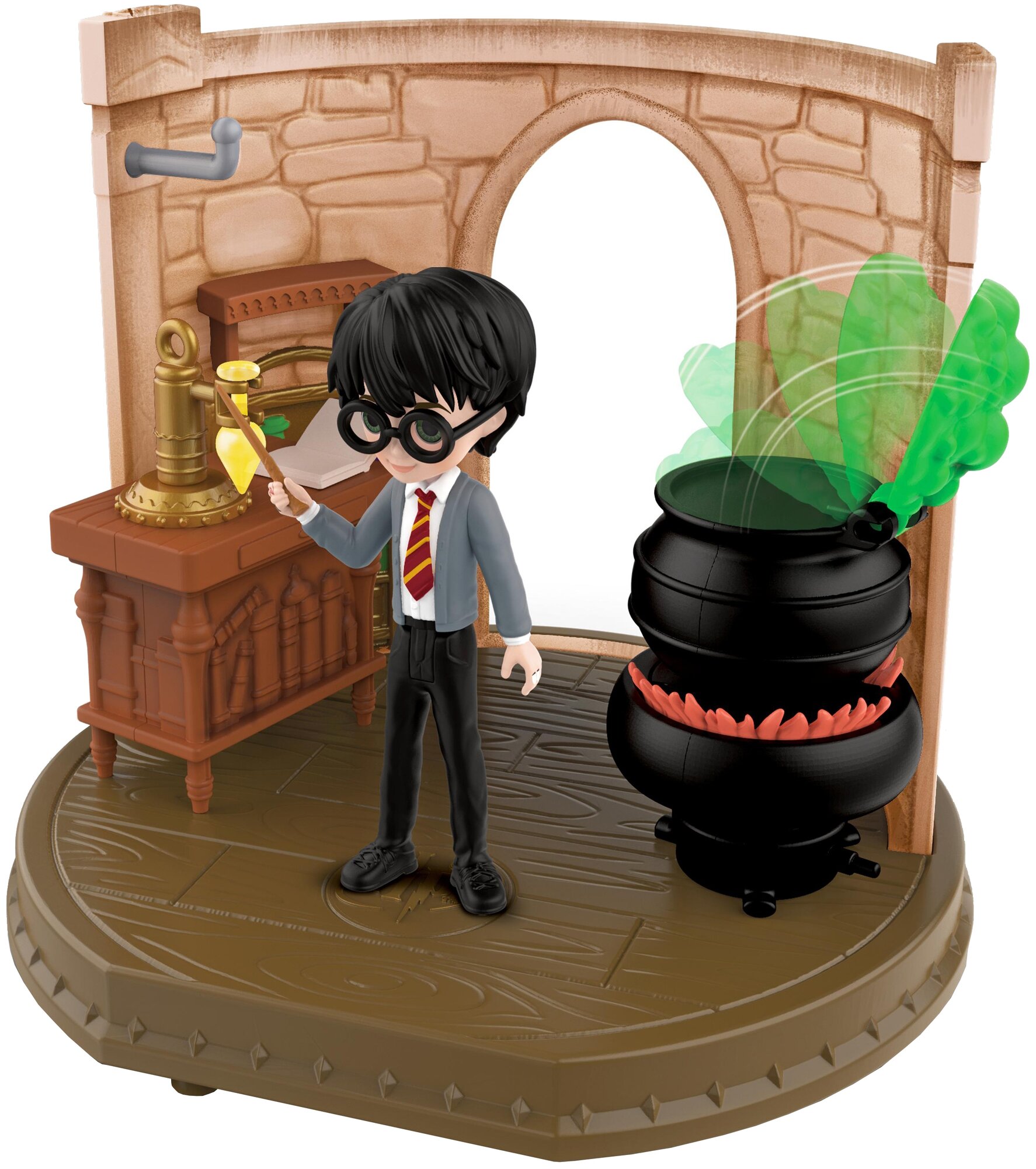 Harry Potter Игровой набор "Кабинет Зельеварения" - фото №2