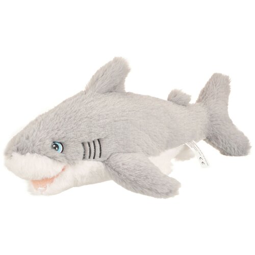 Мягкая игрушка Huggeland Акула 42 см