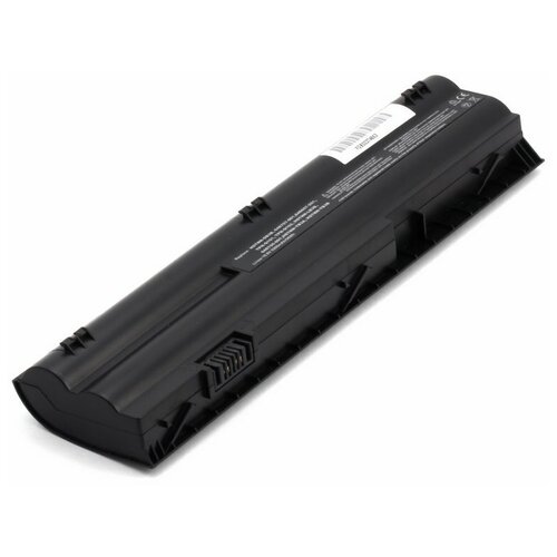 аккумулятор для ноутбука hp mini 210 3000 Аккумулятор для HP 646657-241, HSTNN-YB3B, MT03, MT06 (4400mAh)