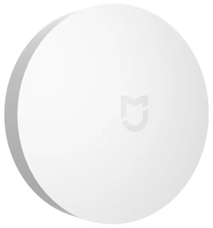 Умная кнопка Xiaomi Mi Wireless Switch WXKG01LM (YTC4040GL) белая