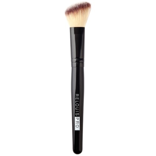 Кисть косметическая №9 для контурирования RELOUIS PRO Contouring Brush