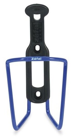 Флягодержатель Zefal Aluplast Bottle Cage (без упаковки) Blue