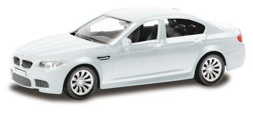 Машина металлическая RMZ City 1:43 BMW M5 без механизмов, 10,10*3,83*3,01 см (444003)