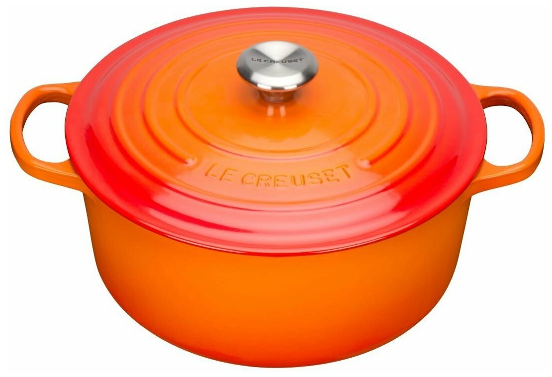 Кастрюля Le Creuset - фото №1