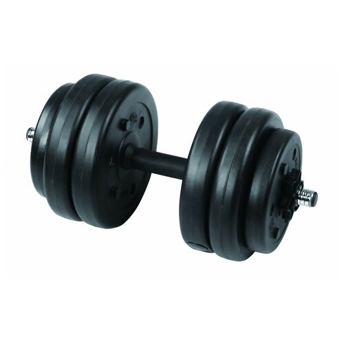 Гантель сборная Lite Weights 3113CD, 13 кг х 1шт гантель lite weights 2950np 1 кг