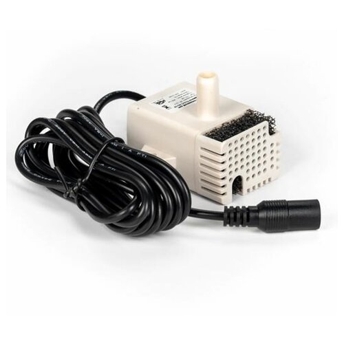 Насос погружной бесщёточный универсальный ELfoC N3-SF с фильтром и автостопом (12V DC)