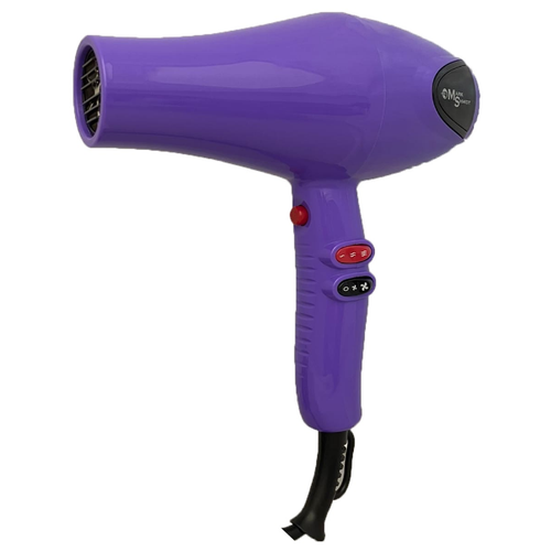 фен mark shmidt 8828 red Фен для волос фиолетовый Mark Shmidt 2400W MS8828 PURPLE