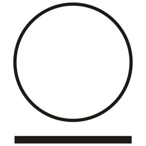 Резиновая прокладка D-32 32M 169₽