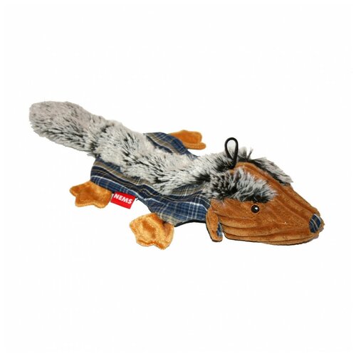 NEMS Игрушка лиса шуршащая без набивки 41см