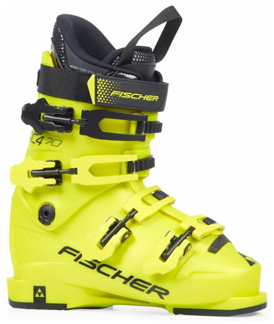    FISCHER Rc4 70 Jr Yellow (:24,5)