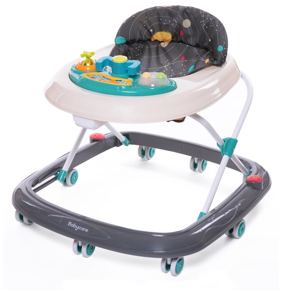 Ходунки Babycare Corsa космос bg0618g2 .