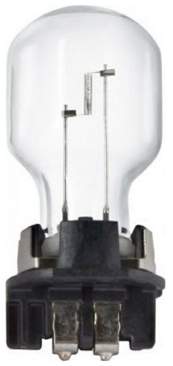 Лампа периферийная Philips Hipervision, PW24W, 24W, коробка, 1 шт