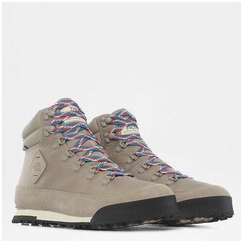 фото Мужские зимние ботинки the north face back to berkeley nl vintage khaki/new taupe green / 45 eu