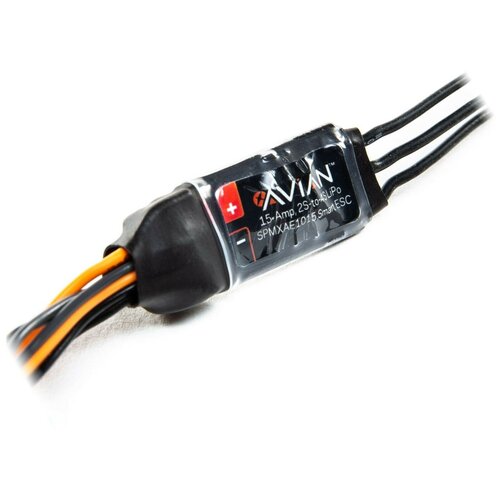 Spektrum Avian 15 Amp Smart ESC 2S-4S - SPMXAE1015