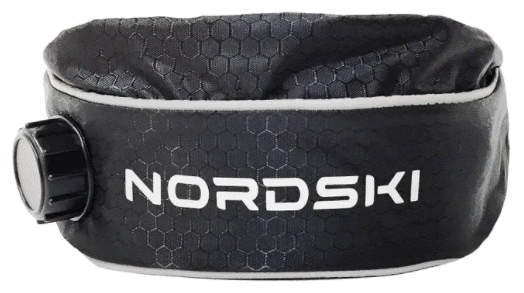 Термобак термос-подсумок NordSki PRO NSV333100 , черный.