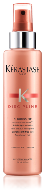 Kerastase Discipline Fluidissime - Комплексный уход для защиты волос от воздействия влажности и образования завитков 150 мл