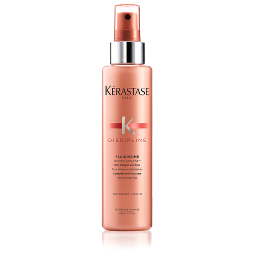 Kerastase Discipline Fluidissime - Комплексный уход для защиты волос от воздействия влажности и образования завитков 150 мл