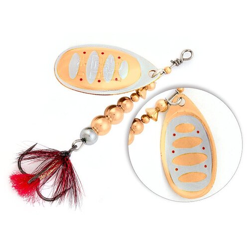 Блесна вращ. Pontoon21 BALL CONCEPT, #2.5