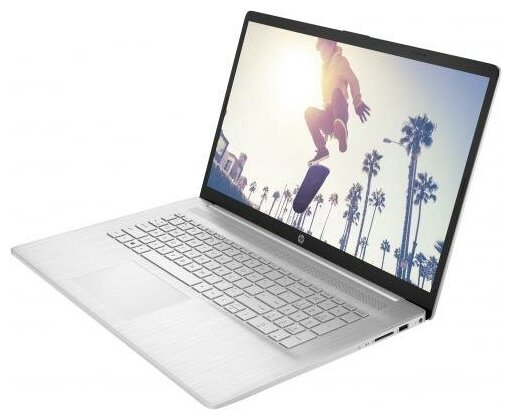 Ноутбук HP 17-cp0093ur 173 FHD Ryzen 7 5700U 16GB 1TB SSD noODD WiFi BT Win10 4E2G6EA