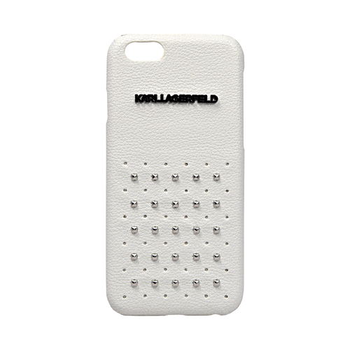 Накладка Karl Lagerfeld Trendy Hard для iPhone 6 / 6s - White