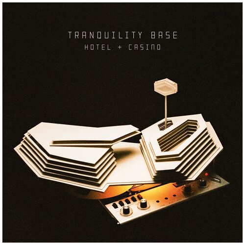 Виниловая пластинка Arctic Monkeys. Tranquility Base Hotel & Casino (LP)
