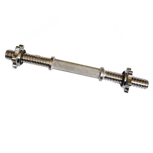 Хромированный гриф для гантели 36 см 1450₽