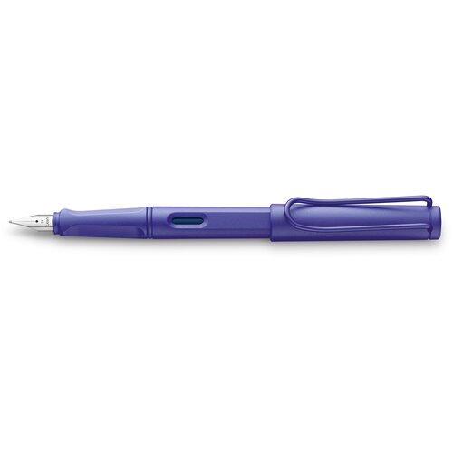 Ручка перьевая LAMY 021 safari, Фиолетовый, EF 4034833 1267177