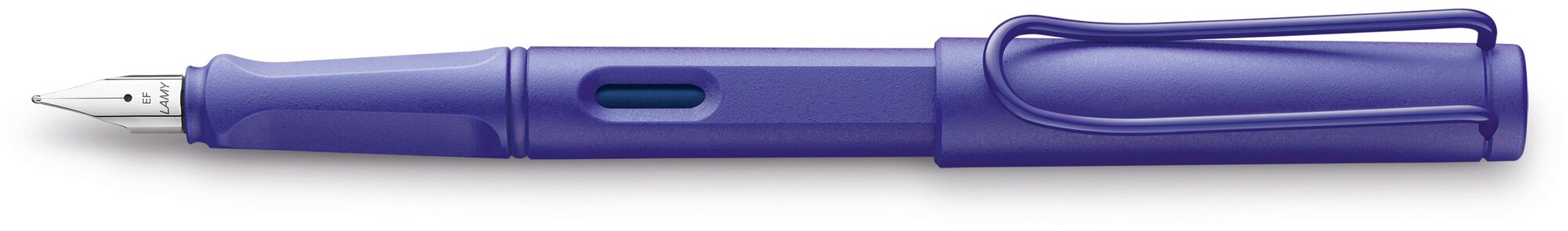 Ручка перьевая LAMY 021 safari, Фиолетовый, EF 4034833
