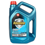 Havoline Energy SAE 5W-30, синтетическое моторное масло, 4 л - изображение