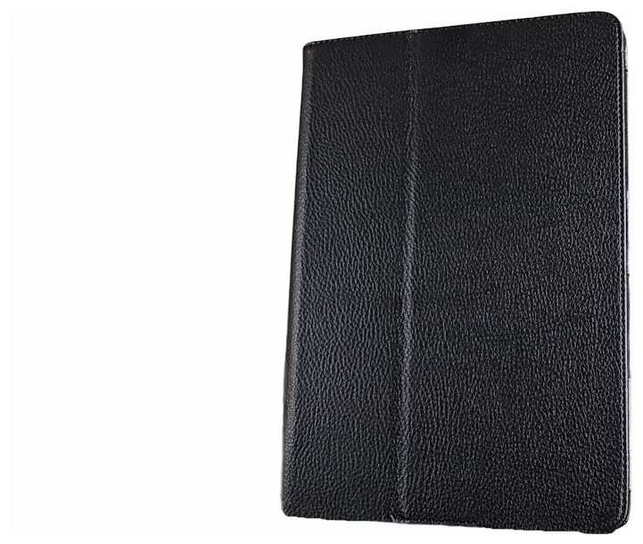 Чехол-книжка MyPads для планшета ASUS ZenPad 3s 10 / ASUS ZenPad 10 Z500M 9.7 с мульти-подставкой и застежкой черный