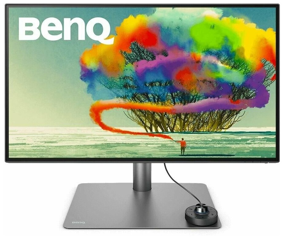 Монитор BenQ 27 PD2725U 9H LJXLA TBE