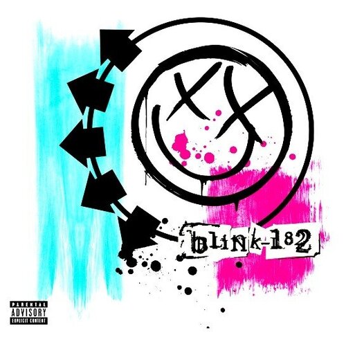 Blink-182 [VINYL] blink 182 enema of the state lp виниловая пластинка