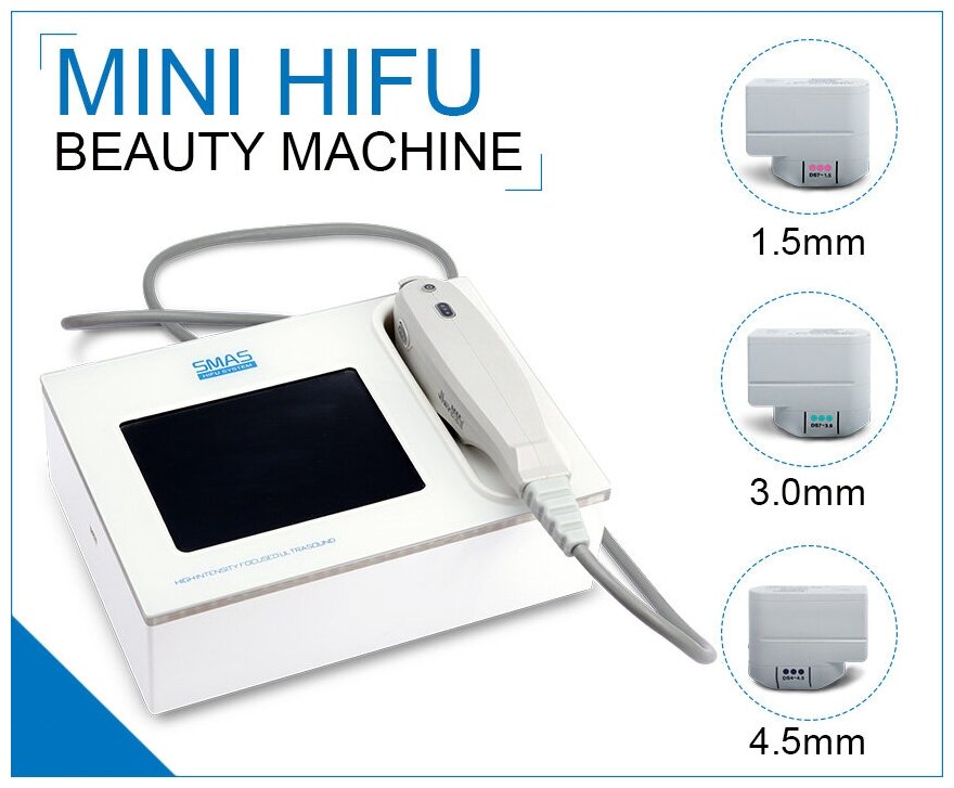   HIFU  SMAS  MBT-HIFU mini (3 )