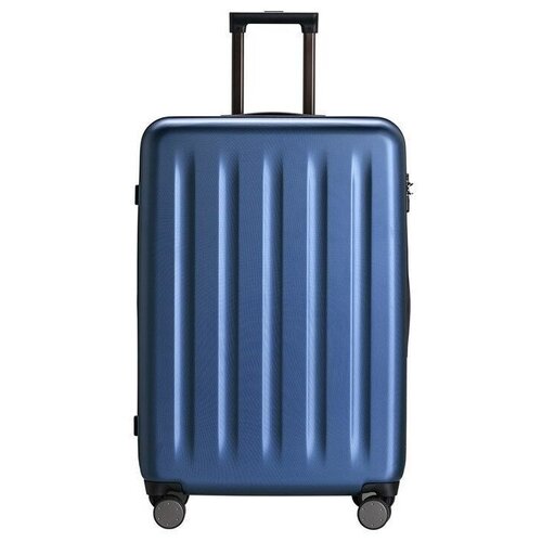 фото Чемодан xiaomi 90 points suitcase 1a 20" синий