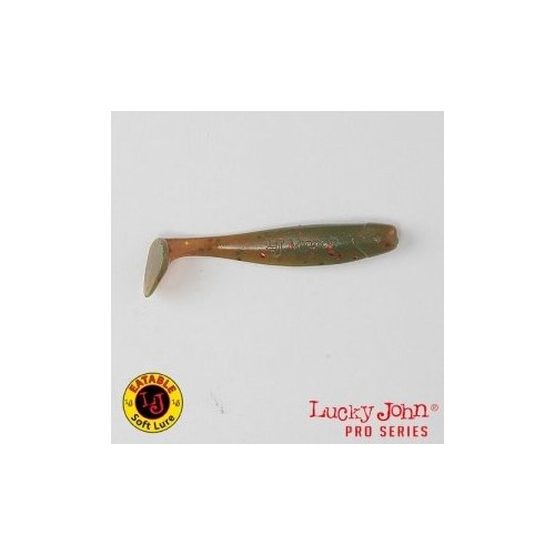 виброхвосты съедоб искусст lucky john pro series bugsy shad 2 8in 07 20 085 7шт Виброхвосты Съедобные Lj Pro Series Minnow 5.5In(13.90)/085 4Шт.