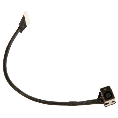 Разъем питания для ноутбука HP Compaq CQ62, G62 Series с кабелем