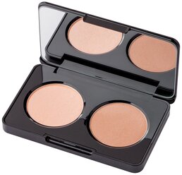 Eva Mosaic Палетка для контурирования лица Ideal Face Contour, 02